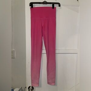Carbon 38 Pink Ombre legging